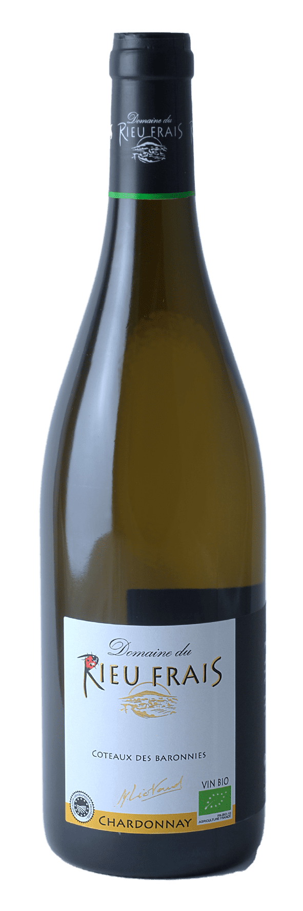Chardonnay Domaine du Rieu Frais